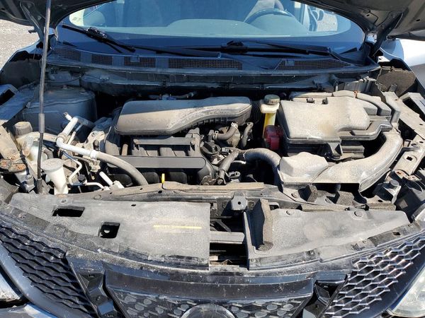 2018 NISSAN ROGUE SPORT