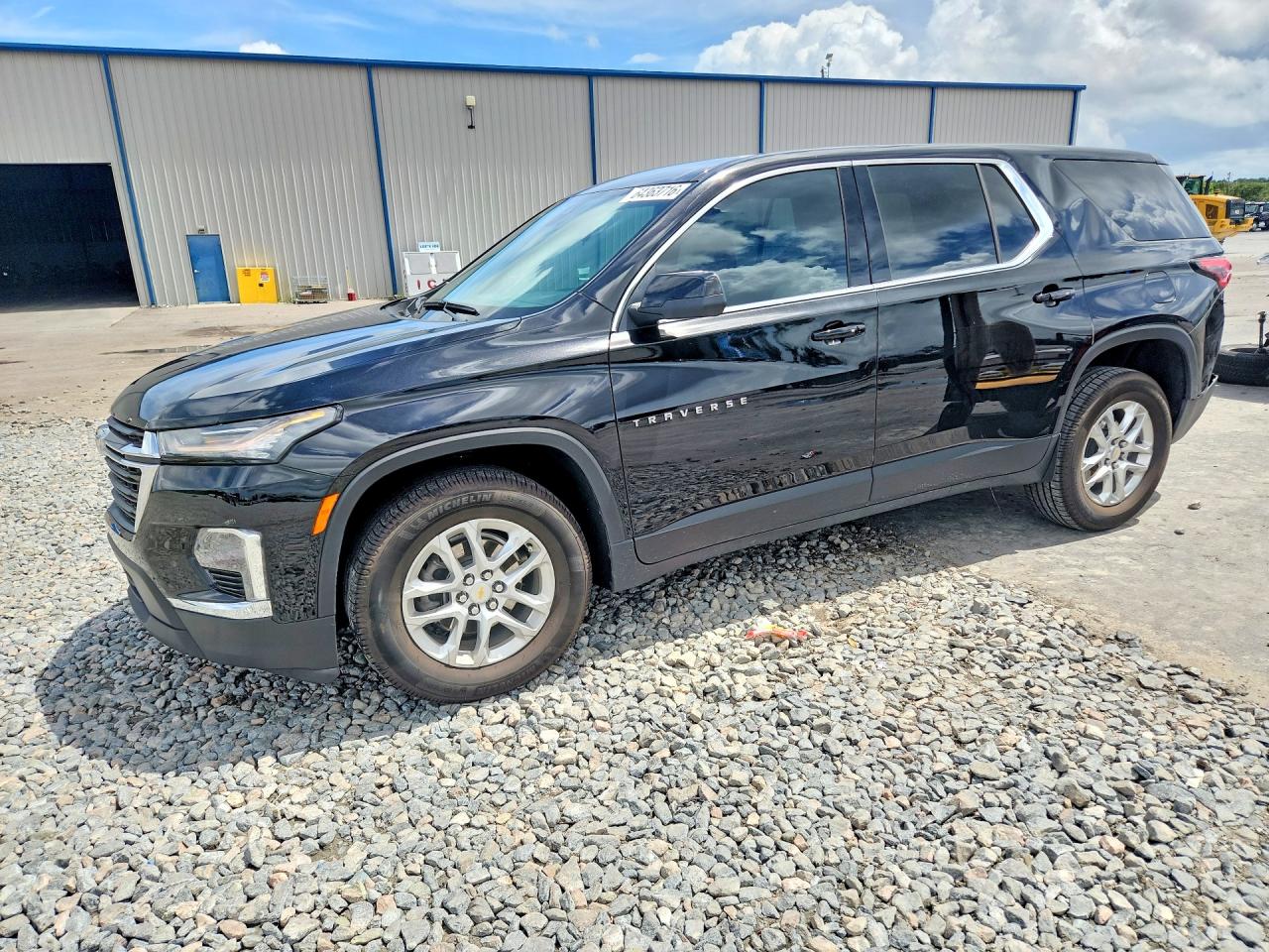 2023 CHEVROLET TRAVERSE LS