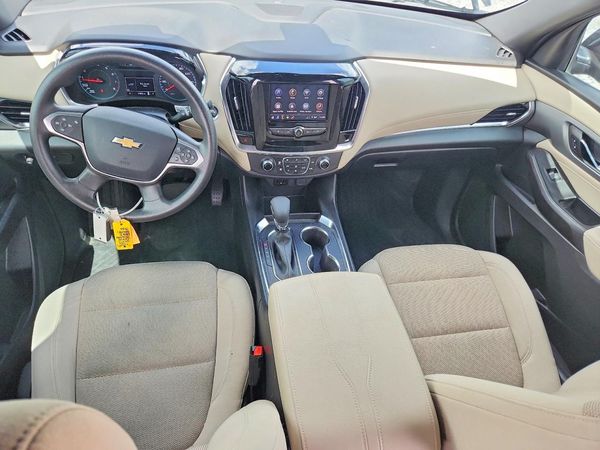 2023 CHEVROLET TRAVERSE LS