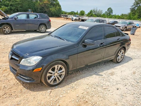 2013 MERCEDES-BENZ C C300