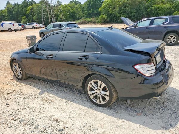 2013 MERCEDES-BENZ C C300