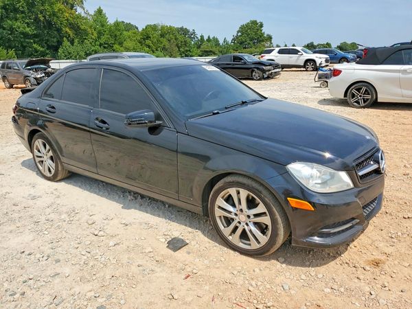 2013 MERCEDES-BENZ C C300