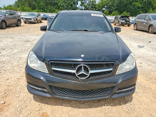 2013 MERCEDES-BENZ C C300