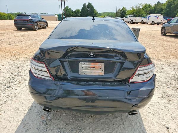 2013 MERCEDES-BENZ C C300