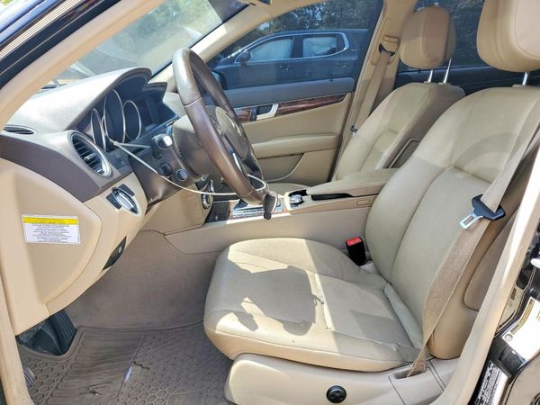 2013 MERCEDES-BENZ C C300