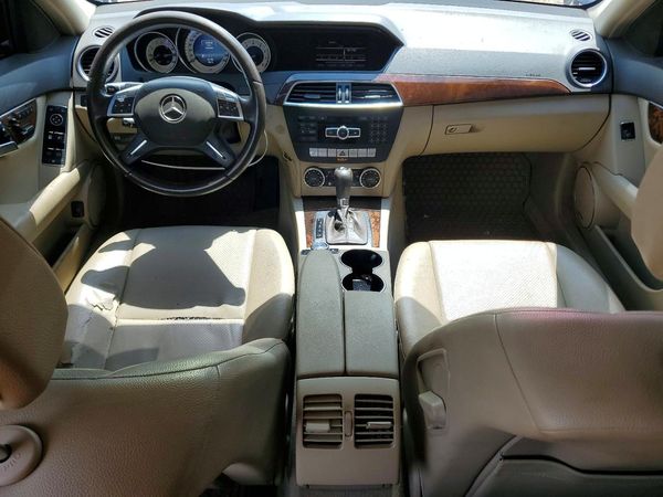 2013 MERCEDES-BENZ C C300