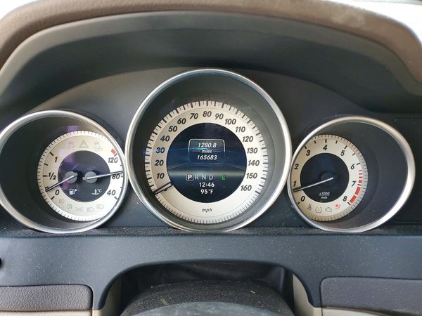 2013 MERCEDES-BENZ C C300