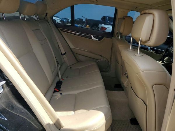 2013 MERCEDES-BENZ C C300
