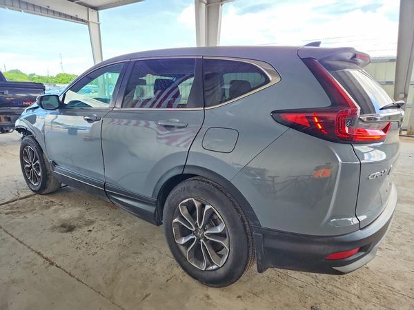 2022 HONDA CR-V