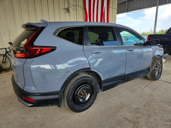 2022 HONDA CR-V