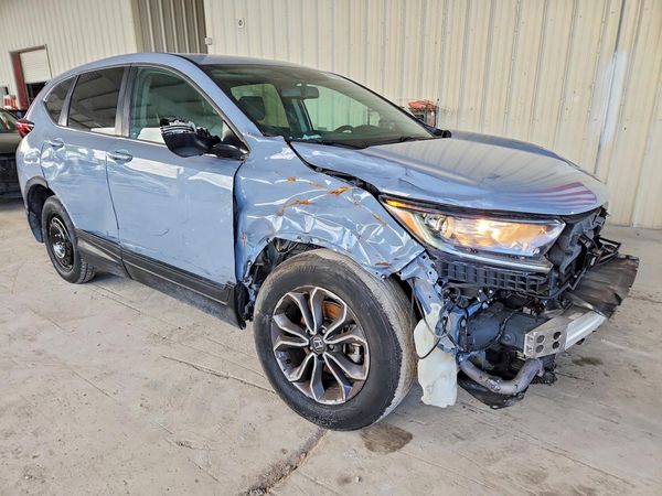 2022 HONDA CR-V