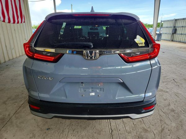 2022 HONDA CR-V