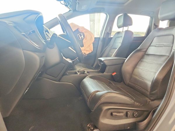 2022 HONDA CR-V