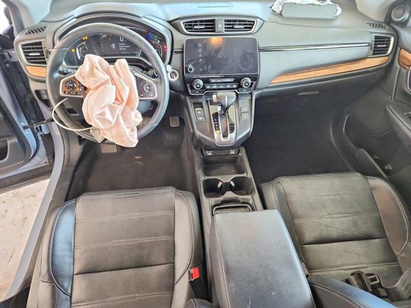 2022 HONDA CR-V