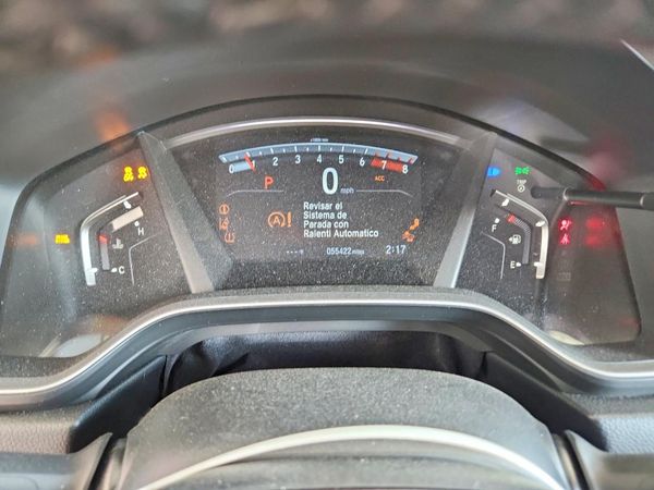 2022 HONDA CR-V