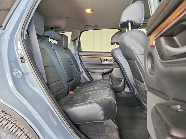 2022 HONDA CR-V