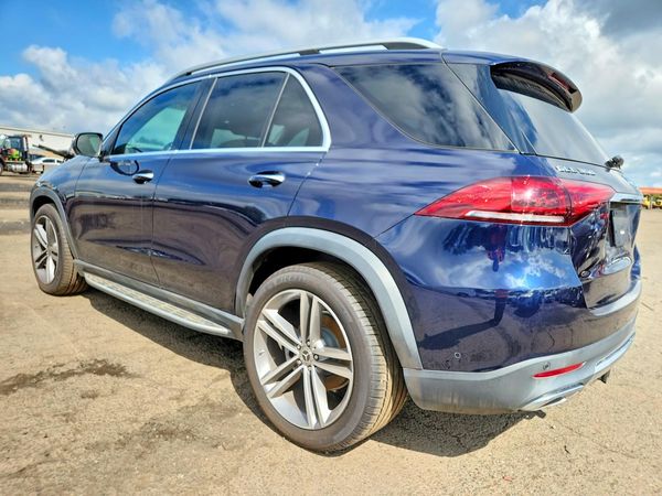 2020 MERCEDES-BENZ GLE GLE350-4M