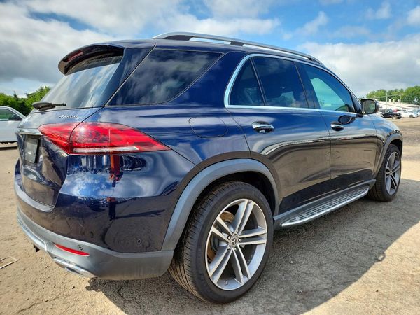 2020 MERCEDES-BENZ GLE GLE350-4M
