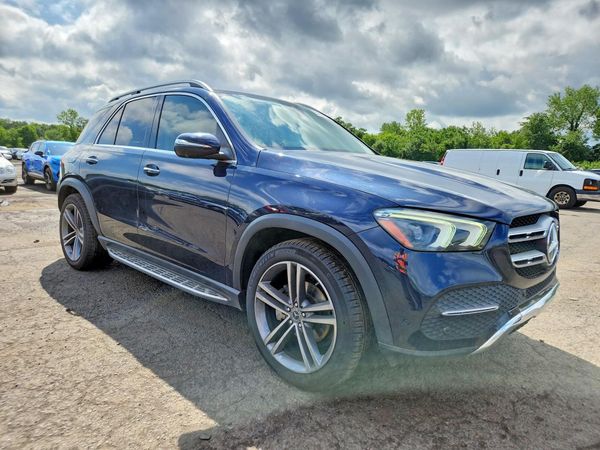 2020 MERCEDES-BENZ GLE GLE350-4M