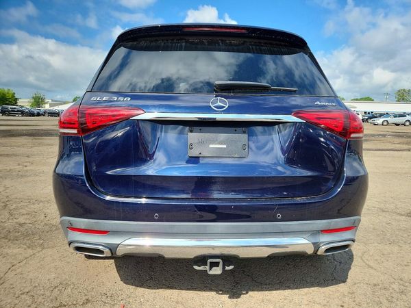 2020 MERCEDES-BENZ GLE GLE350-4M