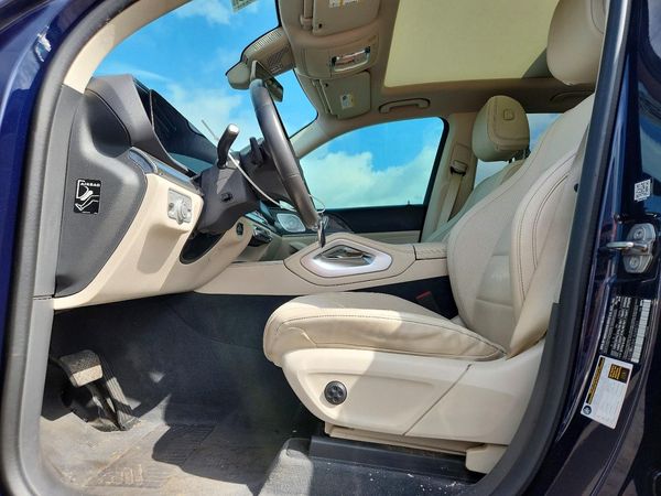 2020 MERCEDES-BENZ GLE GLE350-4M