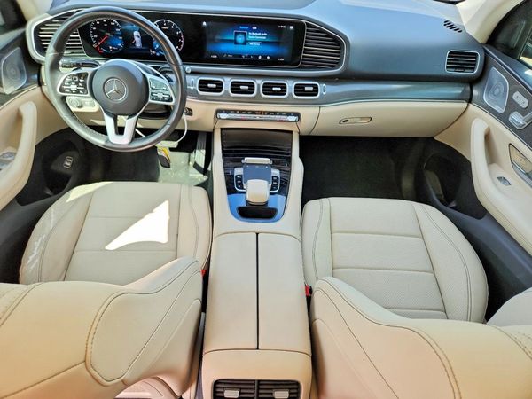 2020 MERCEDES-BENZ GLE GLE350-4M