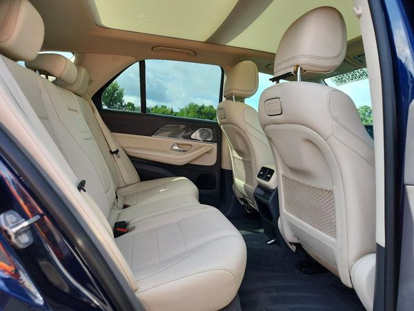 2020 MERCEDES-BENZ GLE GLE350-4M