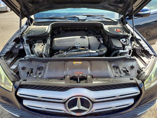 2020 MERCEDES-BENZ GLE GLE350-4M