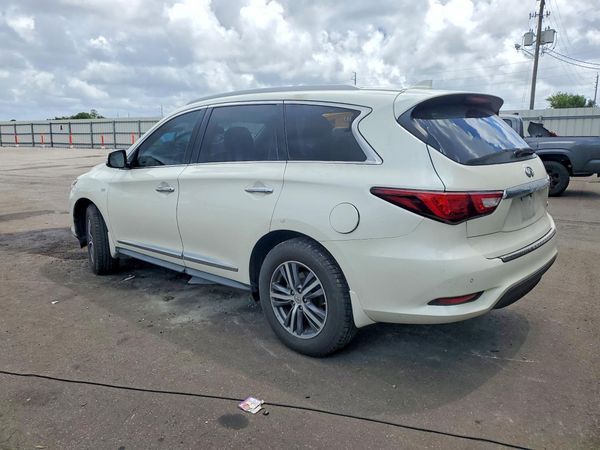 2017 INFINITI QX60