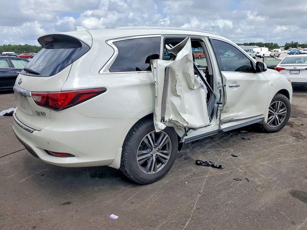 2017 INFINITI QX60
