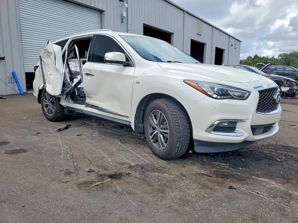 2017 INFINITI QX60