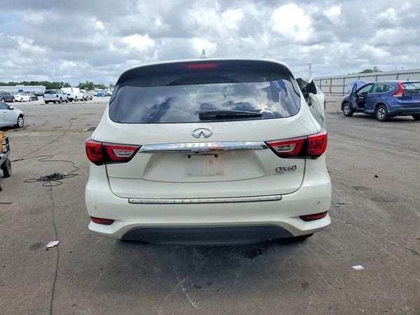 2017 INFINITI QX60