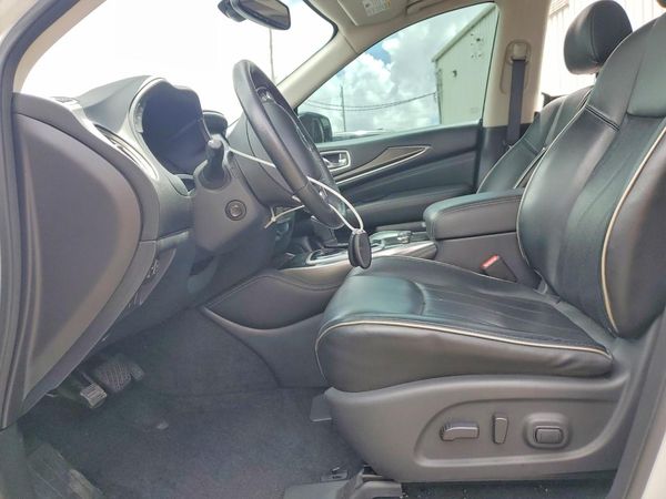 2017 INFINITI QX60