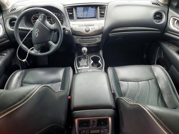 2017 INFINITI QX60