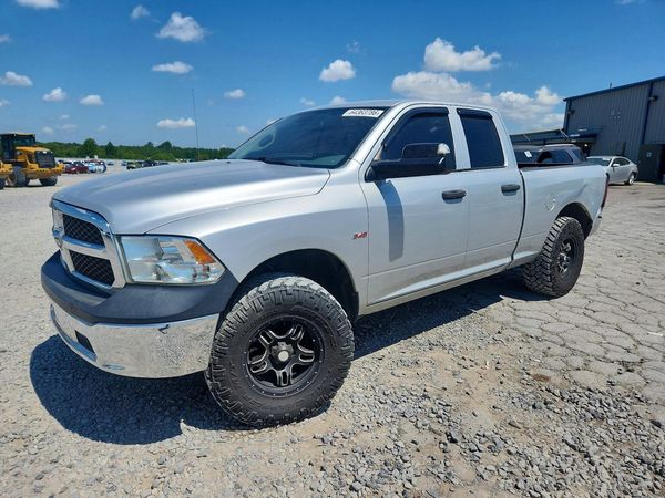 2016 RAM 1500 ST QUAD CAB 4X4