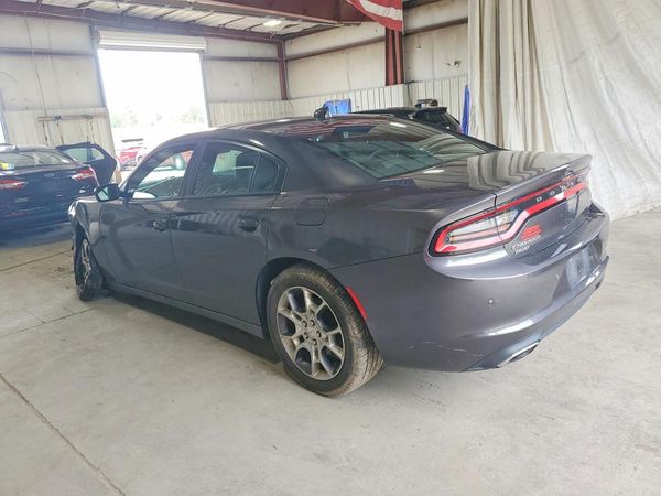 2015 DODGE CHARGER SXT — DSRA