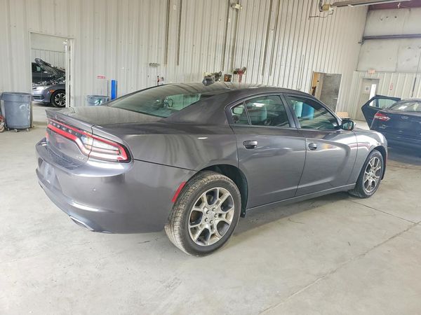 2015 DODGE CHARGER SXT — PSRA