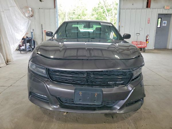 2015 DODGE CHARGER SXT — DIRF