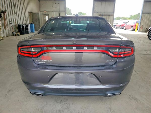 2015 DODGE CHARGER SXT — DIRR