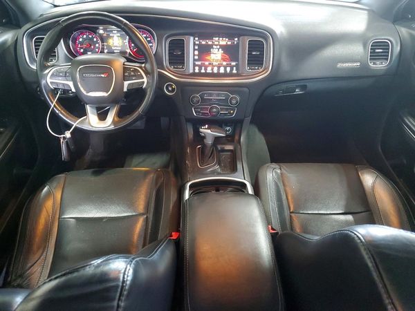 2015 DODGE CHARGER SXT — CKPT