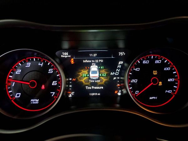 2015 DODGE CHARGER SXT — ODOM