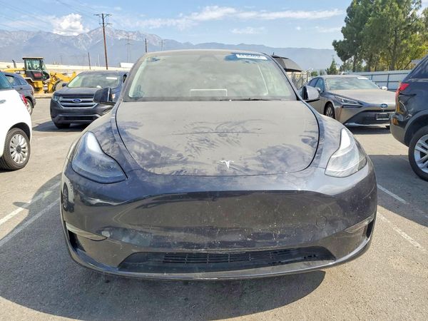 2025 TESLA MODEL Y
