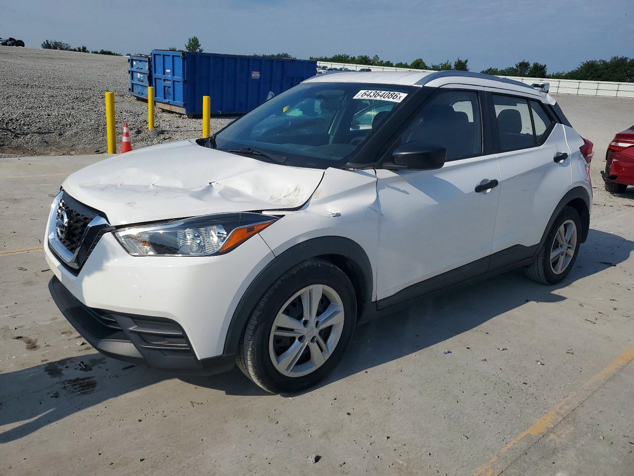 2018 NISSAN KICKS