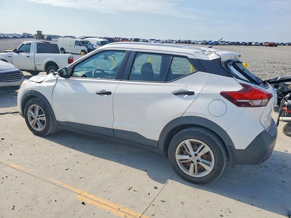 2018 NISSAN KICKS