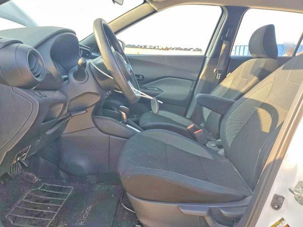 2018 NISSAN KICKS
