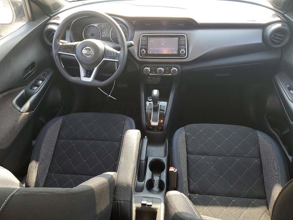 2018 NISSAN KICKS