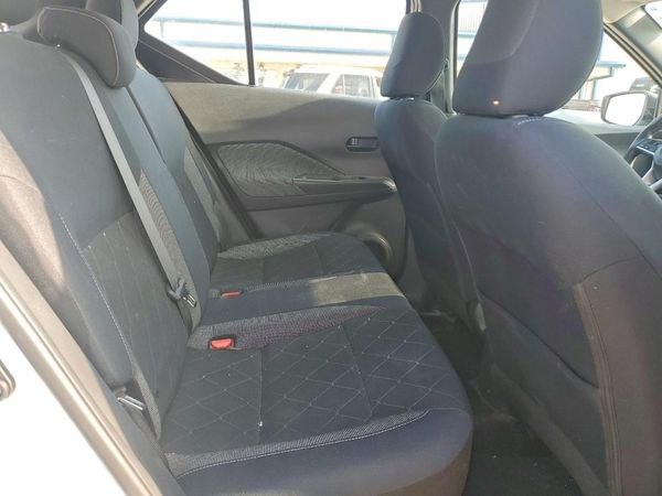 2018 NISSAN KICKS