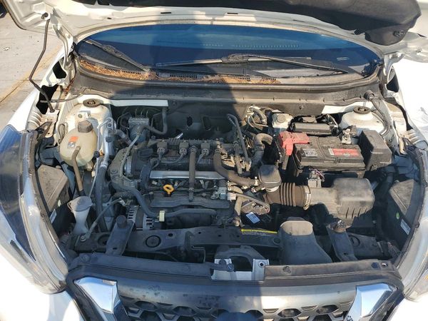 2018 NISSAN KICKS