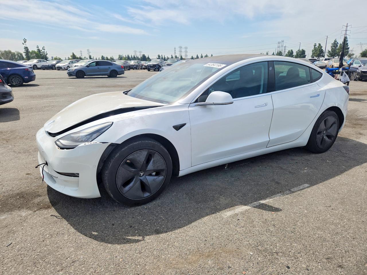 2019 TESLA MODEL 3