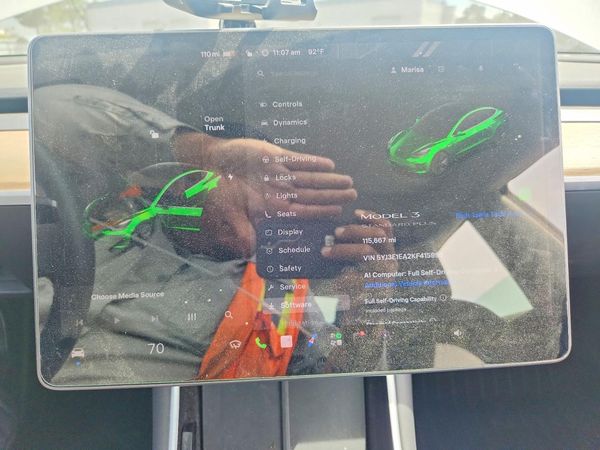 2019 TESLA MODEL 3
